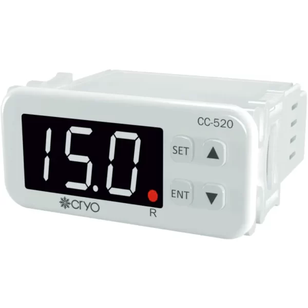 Multispan Cryo Cooling Controller CC-520