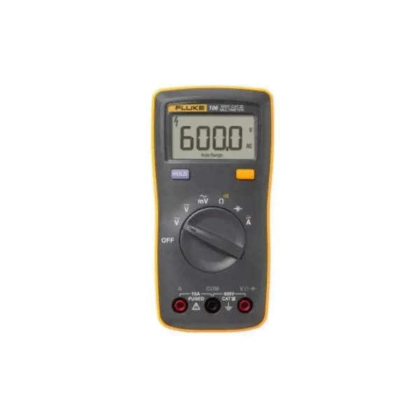 Fluke 106 Palm-sized Digital Multimeter