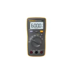 Fluke 107 Palm-sized, CAT III Digital Multimeter
