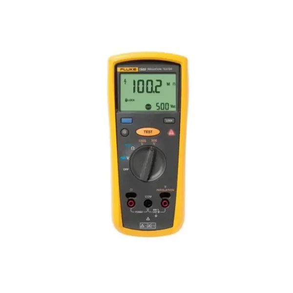 Fluke 1503 Insulation Resistance Meter