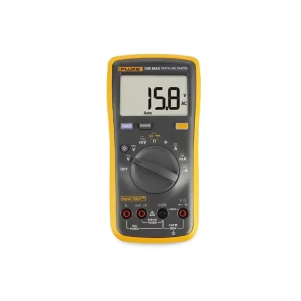 Fluke 15B MAX Kit Economical Digital Multimeter