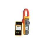 Fluke 374 FC True-RMS AC/DC Clamp Meter