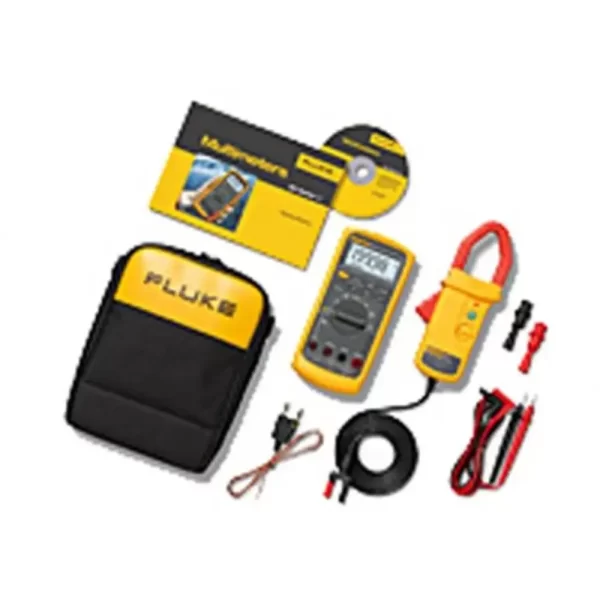 Fluke i410 Combo Kit for Industrial applications