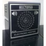 Multispan Electronic Hooter MH-200P_200W