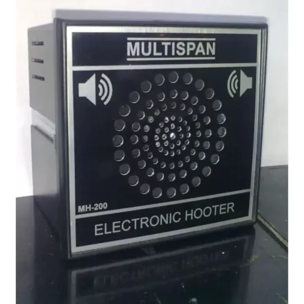 Multispan Electronic Hooter MH-200P_200W