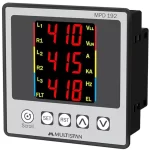 Multispan Motor Protection Relay MPD-192