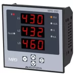 Multispan Motor Protection Relay MPD-192-60A