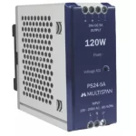 Multispan Switched Mode Power Supply PS24-5A