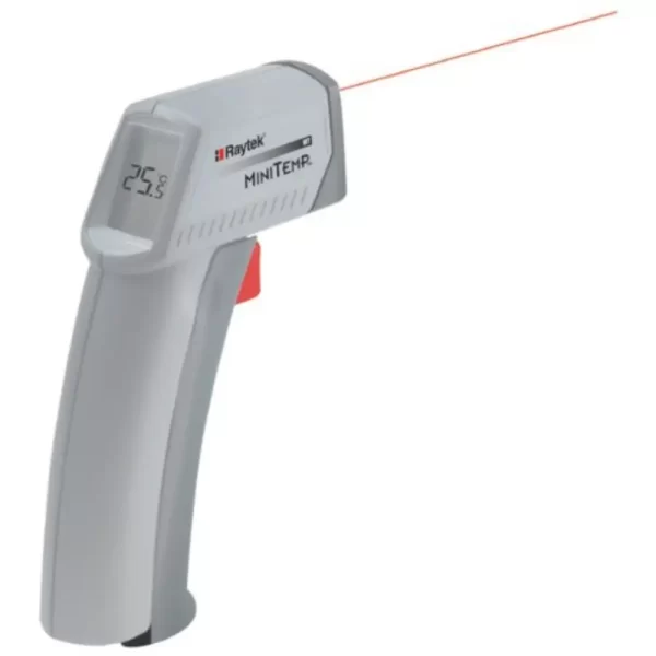 Fluke Instrukart Raytek MT4 Infrared Thermometer