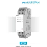 Multispan single phase preventer SPP-22