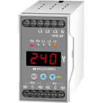Multispan Three Phase Voltage Protection Relay VPR-3P