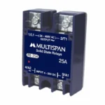 Multispan Solid State Relay RS-25A