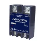 Multispan Solid State Relay RS-50A