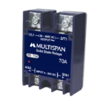 Multispan Solid State Relay RS-70A