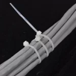 Nylon Cable Tie / Zip Tie - 100 Pcs - Image 4