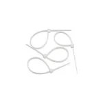Nylon Cable Tie / Zip Tie - 100 Pcs - Image 2