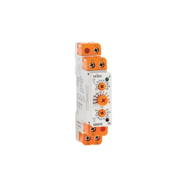 Selec 600VPR-310/520 Voltage Protection Relay