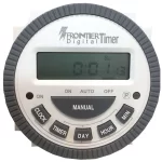 Frontier TM619H2 Digital Timer Programmable Time Switch