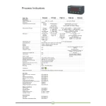GIC 85-270 VAC/DC Process Indicator PIB12C - Image 3