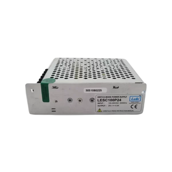 Lubi 24V 4.5A Switching Power Supply LESC100P24