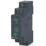 GIC 11ODT4 Analogue Timer, Micon 175, On-Delay, 0.3 s, 30 h