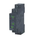 GIC Electronic Timer Series Micon 175, 12 VDC, Signal Off Delay Timer, 1 C/O 15DDT4