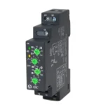 GIC 1CJDT0 Electronic Cyclic Timer 12-240VAC/DC 1 C/O