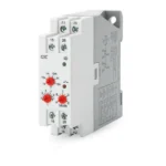 GIC 2AODT5 On Delay Timer 24-240VAC/DC 2 C/O
