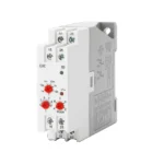 GIC 2A6DT6 Electronic Timer Series Micon 225 24-240 VAC/DC, Multi-Function Timer (6 Modes), 2 C/O