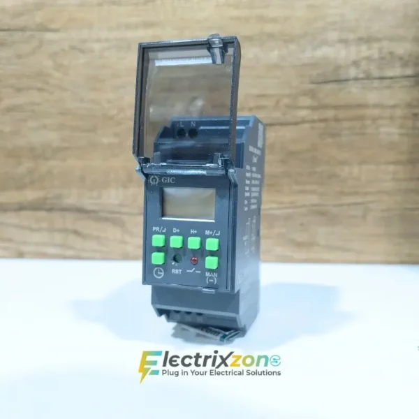 GIC 67DDT0 Digital Time Switch 85-265VAC 1 C/O