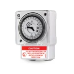 GIC J648B1 Analog Time Switch 240VAC 1 C/O