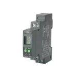 GIC V0DDTS Multi Function Timer Relay 240 V AC DIN Rail Mount SPDT