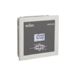 Selec APFC146-112-90/550V-CE Power factor controller with 1CT, 12 Stage, LCD Display, 90 to 550V AC, 144 x 144 mm size