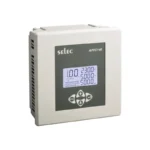 Selec APFC148-312-90/550V-CE Power factor controller with 3CT, 12 Stage, LCD Display, 90 to 550V AC,  144 x 144 mm size