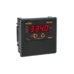 Selec MV334-230V Digital voltmeter with LED display 230V AC 96 x 96mm
