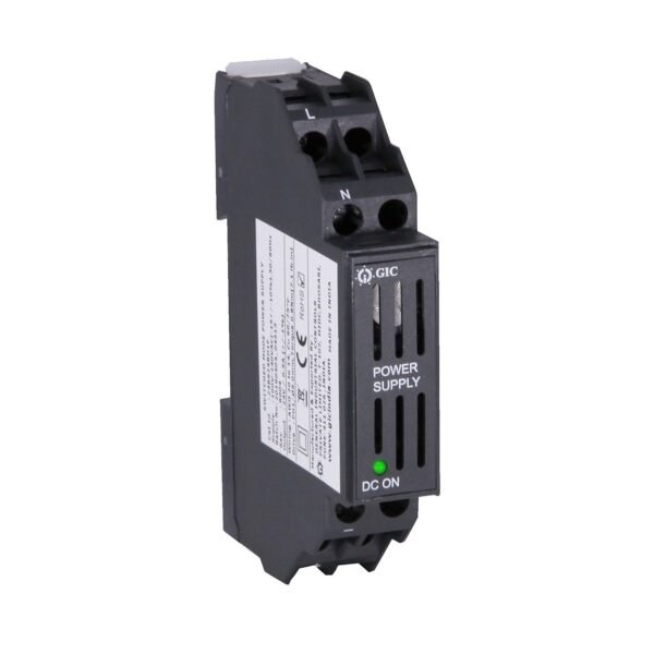 GIC Smps 24BS121D2F, For Industrial Automation, Input Voltage Range: 100 V - 240 V