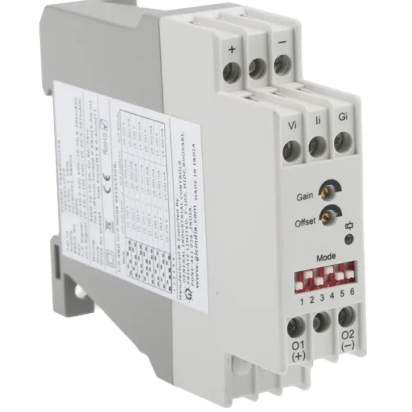 GIC 2SC3D11CC3 Signal Transducer 24 VDC