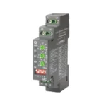 GIC MAG03D0425 Voltage Monitoring Relay SM 175 415 VAC, UV / OV, Phase Loss, Selectable Phase Sequence, Phase Asymmetry, 1 C/O
