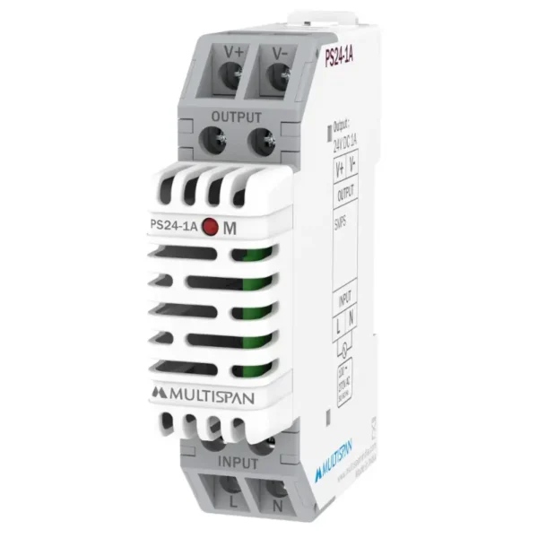 Multispan Switched Mode Power Supply PS24-1A