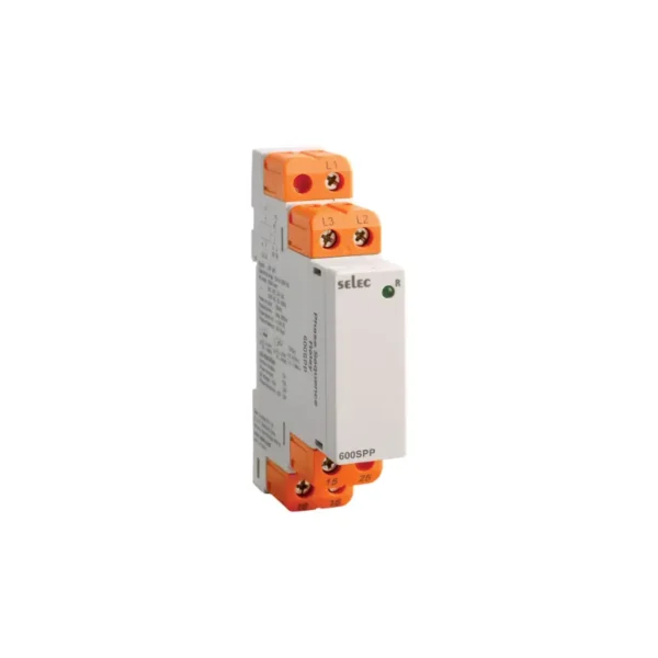 Selec 600SPP Single Phase Preventer Relay