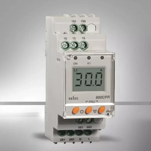 Selec 900CPR-1-230V Current Protection Relay