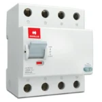 Havells Four Pole RCCB, 100A AC Type, 300mA Sensitivity – DHRMCMFF300100