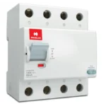 Havells Four Pole RCCB, 100A AC Type, 30mA Sensitivity – DHRMCMFF030100