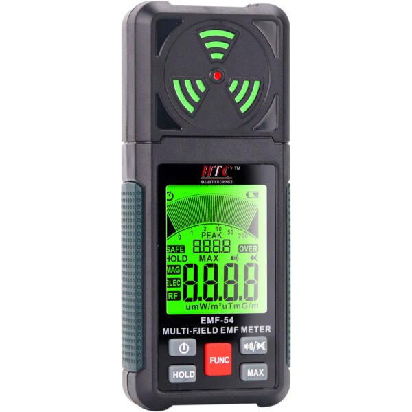 HTC EMF-54 Multi Field EMF Tester