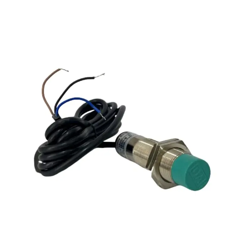 ElectrixZone M18 NPN NO Inductive Proximity Sensor – 8mm Sensing Range ...