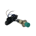 ElectrixZone M18 NPN NO Inductive Proximity Sensor – 8mm Sensing Range, 2m 3-Core Cable