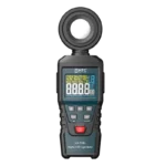 HTC LX-108L Lux Meter, Up to 200,000 Lux, LED Type Support, Auto/Manual Ranging