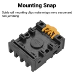 ElectrixZone PF083A 8-Pin Power Relay Base Socket | Durable & Secure Connection - Image 2
