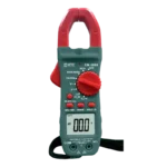 HTC CM-2000 Digital Clamp Meter – 2000A AC/DC, True RMS, Auto Range, NCV, Industrial Multimeter