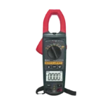 HTC CM-2070FT Digital Clamp Meter – 1000A AC/DC Current, True RMS, Auto Range, NCV Detector, Industrial Multimeter